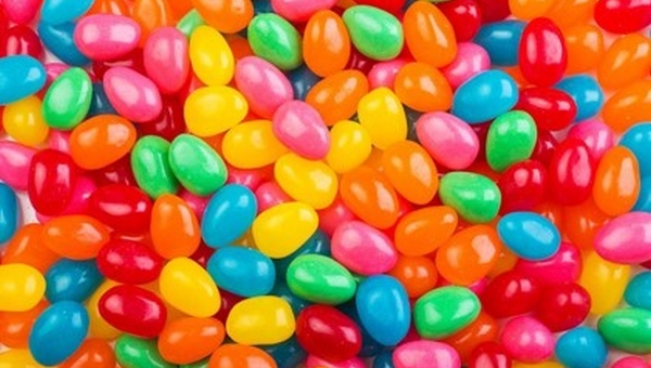 La chimie des bonbons