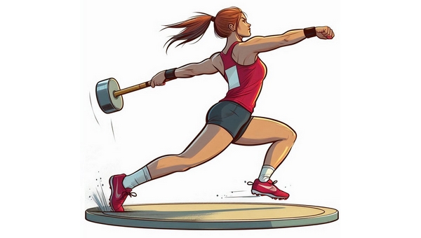 La mécanique du sport