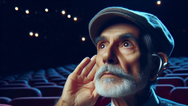 Vision et Audition