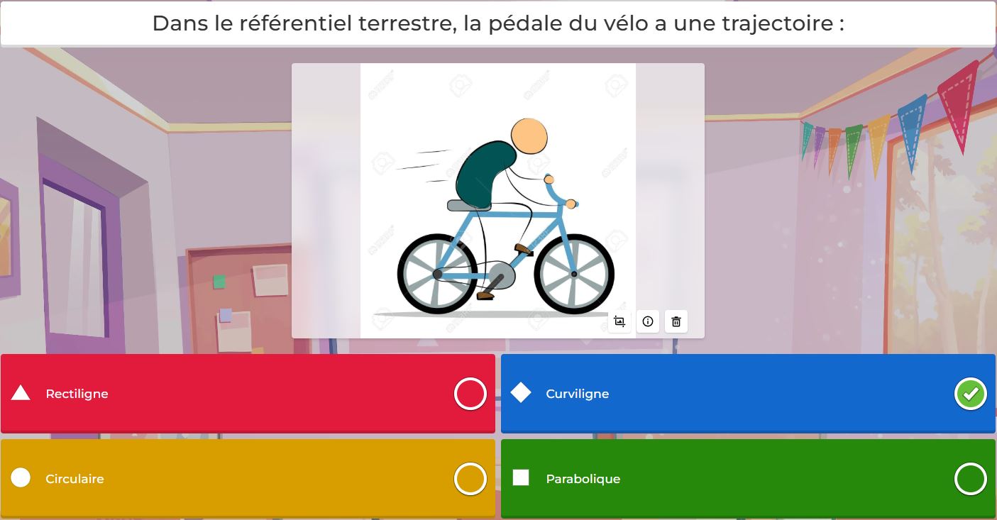 Kahoot Mécanique