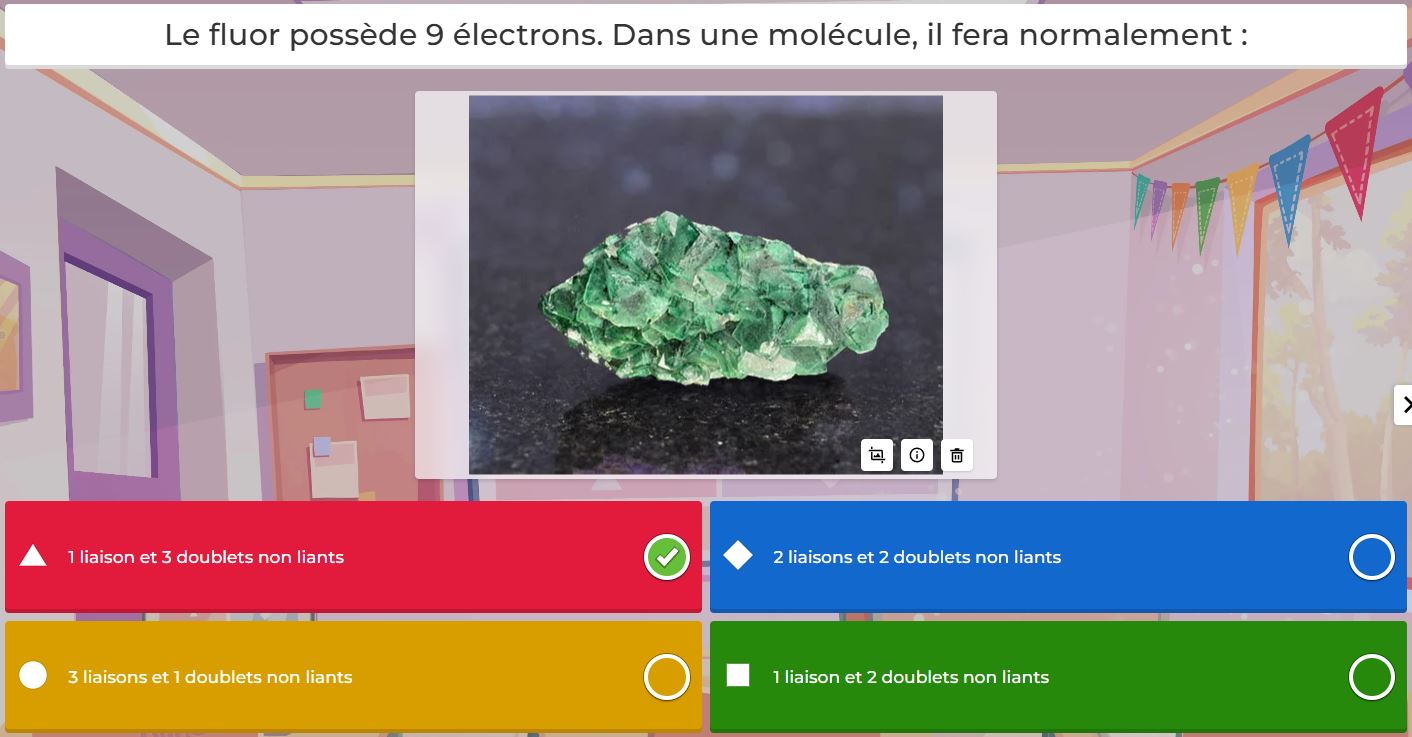 Kahoot Lewis